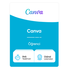 Canva Öğrenci