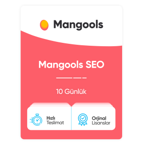 Mangools SEO – 10 Günlük