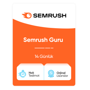 Semrush Guru – 14 Günlük