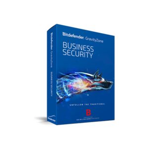 Bitdefender Gravityzone Business Security - 6 Kullanıcı - 3 Yıl