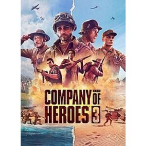 Company Of Heroes 3 - Steam Pc Oyun