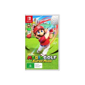 Nintendo Mario Golf: Super Rush Nintendo Switch Oyun (Dijital Indirme Kodu)