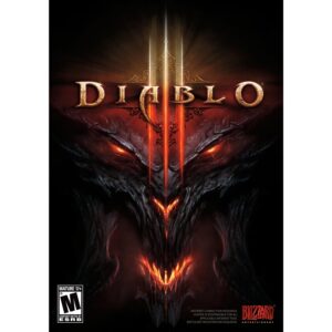 Blizzard Diablo 3 - PC Blizzard Dijital Oyun